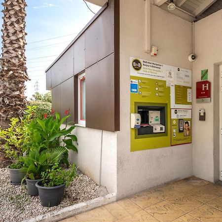 B&B Hotel Montpellier 1 Saint-Jean-de-Vedas Exterior photo